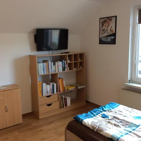 Ferienhaus Am Lewitzrand 펜션