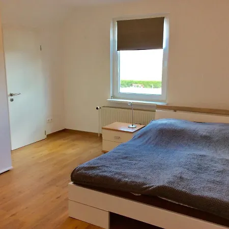 펜션 Ferienhaus Am Lewitzrand